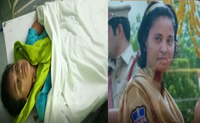 మహిళా కానిస్టేబుల్‌ ఆత్మహత్య