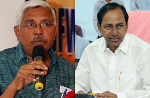 కోదండరామ్ ఎక్కడ నుంచి పోటీ చేస్తారు?