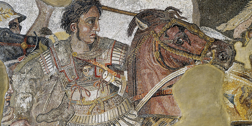 అలెగ్జాండర్ ది గ్రేట్ యుద్ధం అలెగ్జాండర్ ది గ్రేట్ యుద్ధం