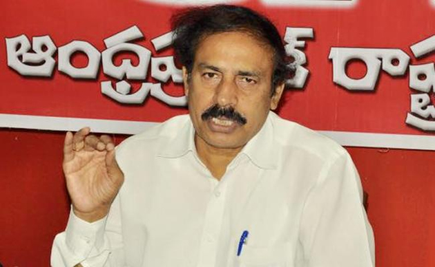 ఈనెల 28న కరువు బంద్: రామకృష్ణ