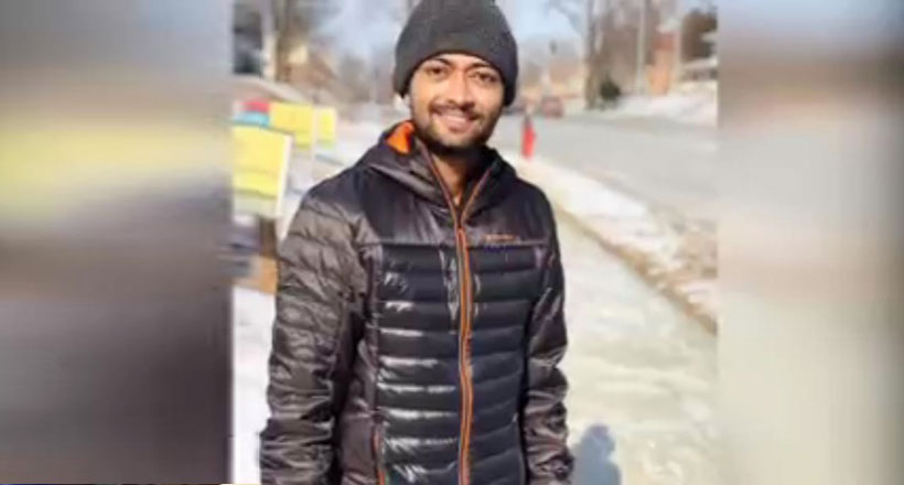 అమెరికాలో తెలుగు యువకుడిపై ఘోరం..