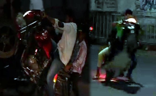 హైదరాబాద్‌లో రెచ్చిపోతున్న యువత : జైలు ఊచలు..