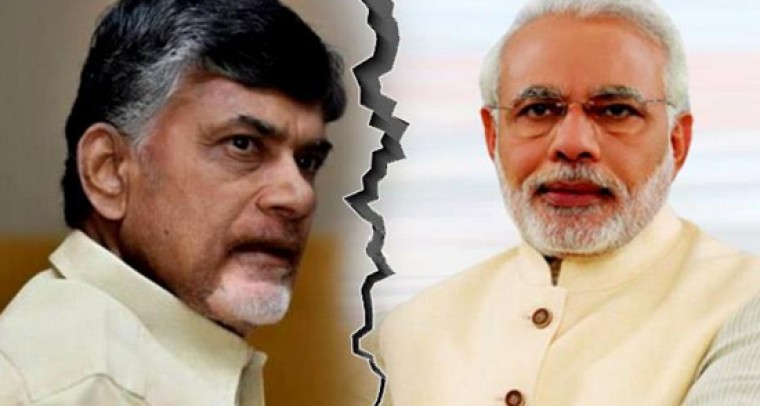 బాబు కోపం... మోడీపైనా... బీజేపీపైనా... సీబీఐపైనా?