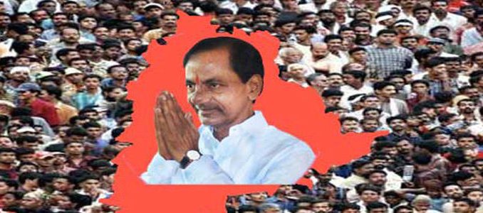 తండ్రి కోసం తనయ... ఇందూరు సభ ఏర్పాట్లు పూర్తి