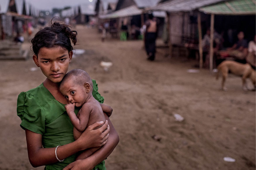 రోహింగ్యా సంక్షోభం