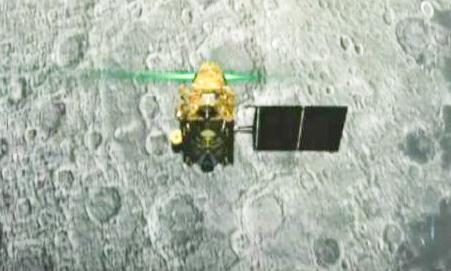 మీతో కలసి పనిచేయడానికి ఎదురుచూస్తున్నాం : ఇస్రో కు నాసా ట్వీట్