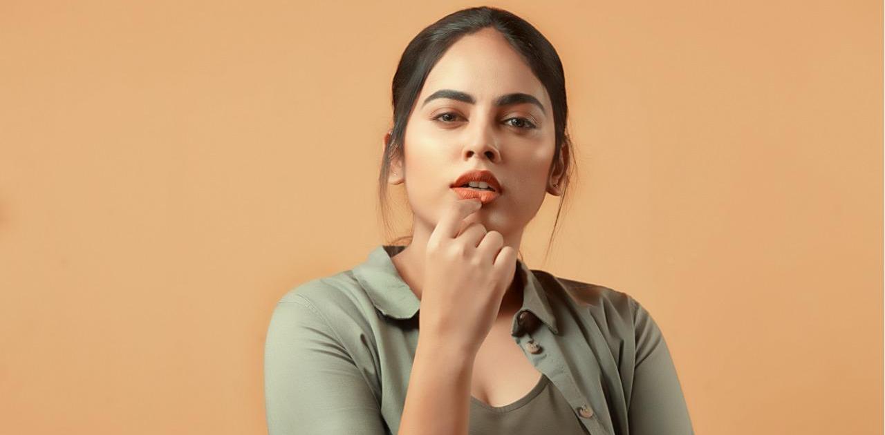 Nanditha Swetha Latest Photos