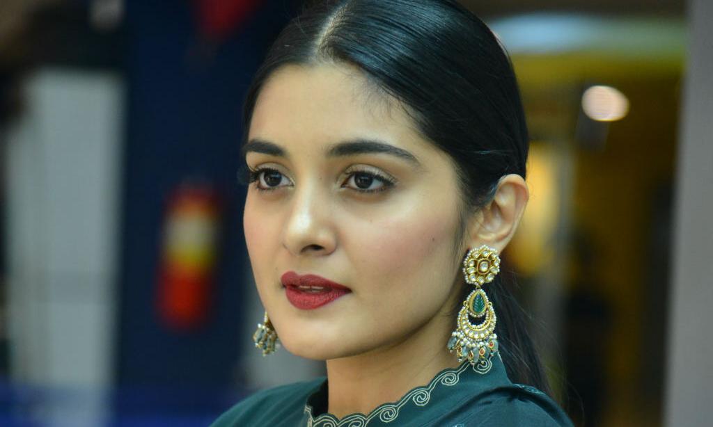 Niveda Thomas Latest Photos