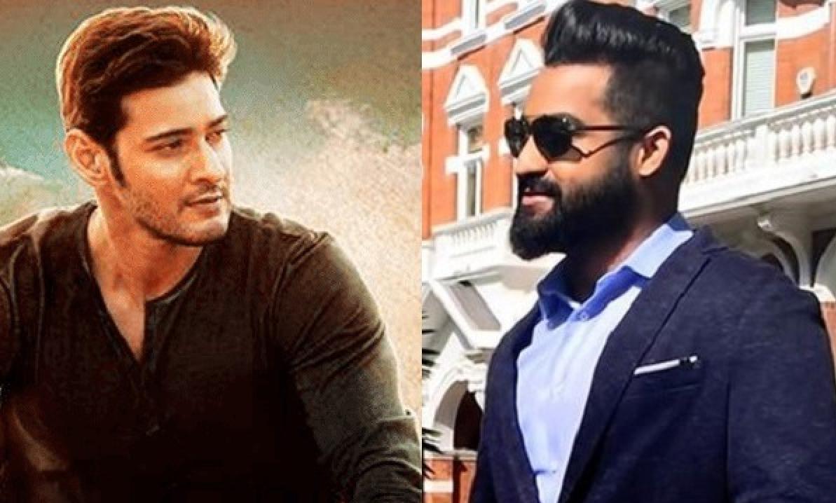 మహేష్ బాబు సినిమా ఎన్టీఆర్ సినిమా కాపీనా