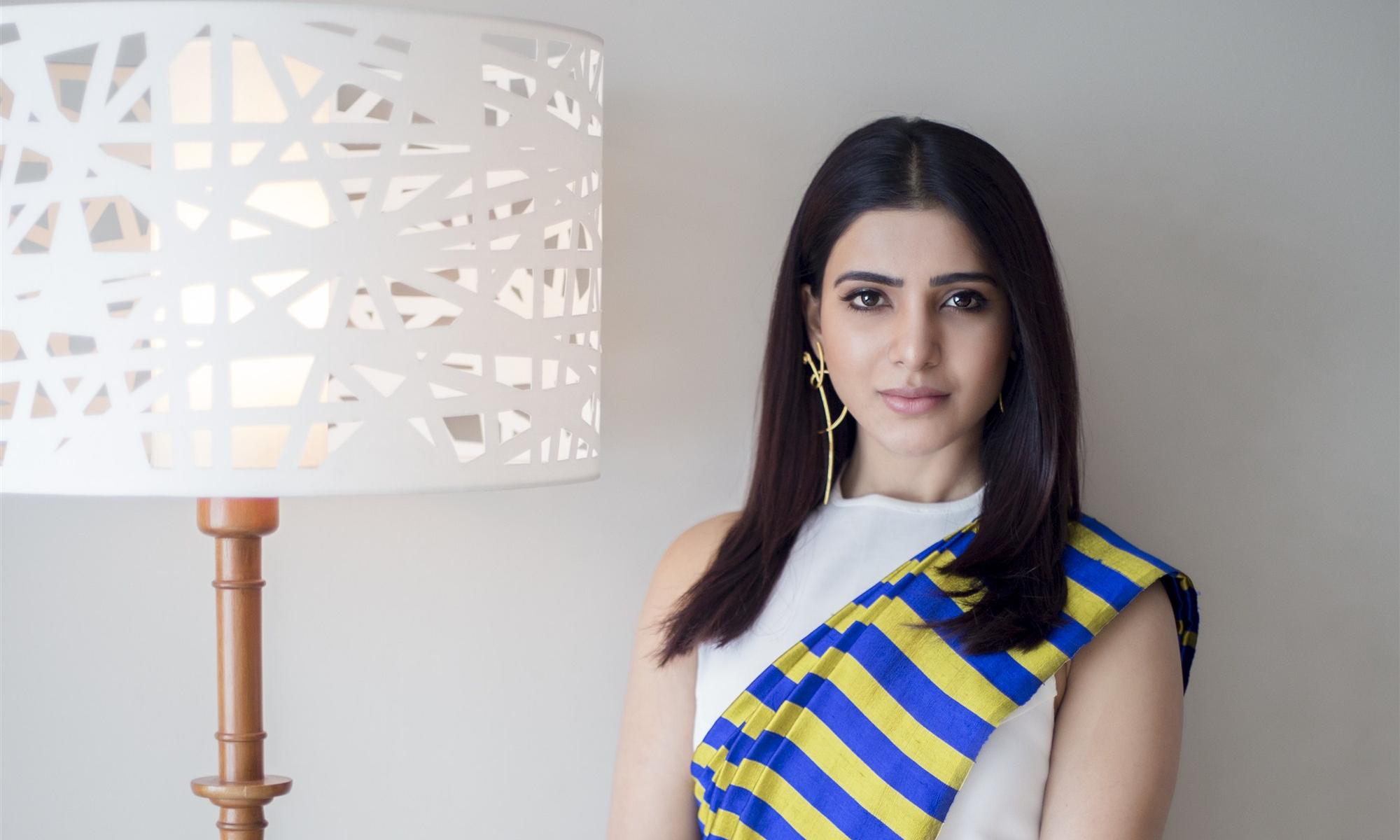 Samantha Akkineni Latest Stills
