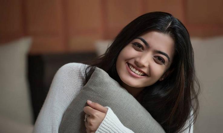 గీతా ఛలో అనబోతున్న రష్మికా మందన్న గీతా ఛలో అనబోతున్న రష్మికా మందన్న