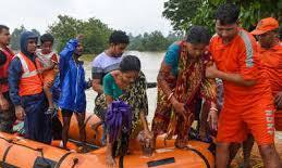 ఆంఫాన్ తుఫాన్ ఎఫెక్ట్ : ఎన్టీఆర్ఎఫ్ సిబ్బందికి కరోనా