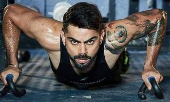 కోహ్లీతో సగం కూడా శ్రమించడం లేదు సిగ్గుపడతున్న..