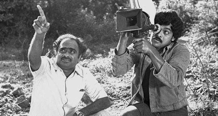 Vijaya Bapineedu Exclusive Old Photos