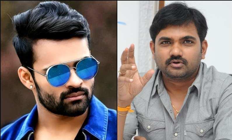 మెగా హీరోతో దర్శకుడు మారుతి