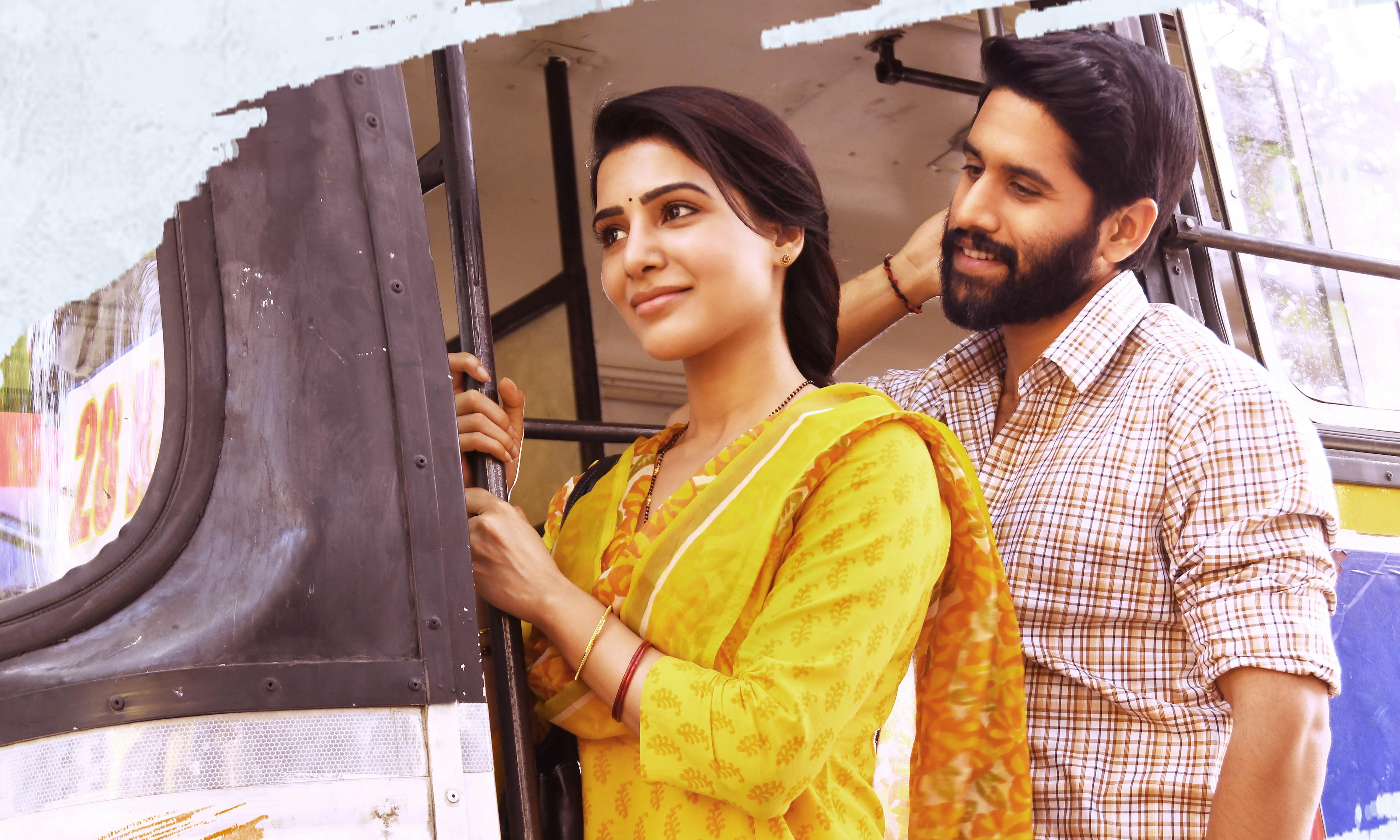 Majili Posters