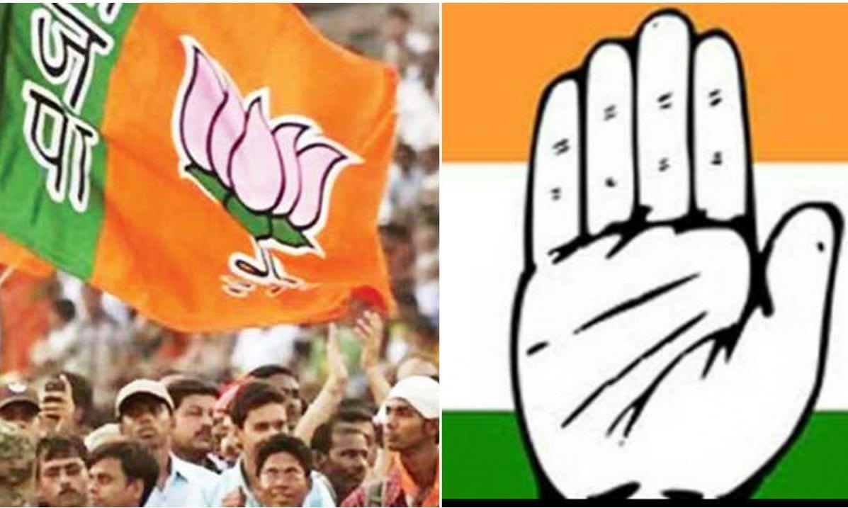 ఢిల్లీ గద్దెపై కూర్చోడంలో ఎవరి వ్యూహాలు ఫలిస్తాయి?