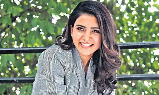 నాది చాలా ఛాలెంజింగ్ పాత్ర అంటున్న సామ్ నాది చాలా ఛాలెంజింగ్ పాత్ర అంటున్న సామ్