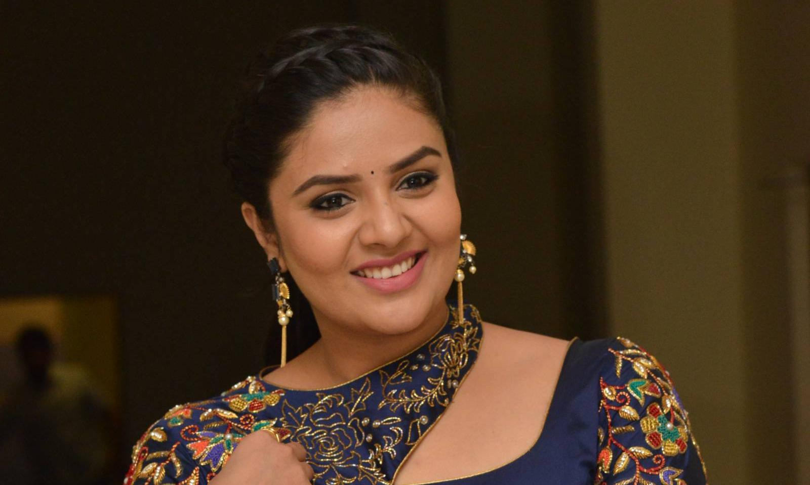 Sri Mukhi Photos At Diksoochi Audio Launch