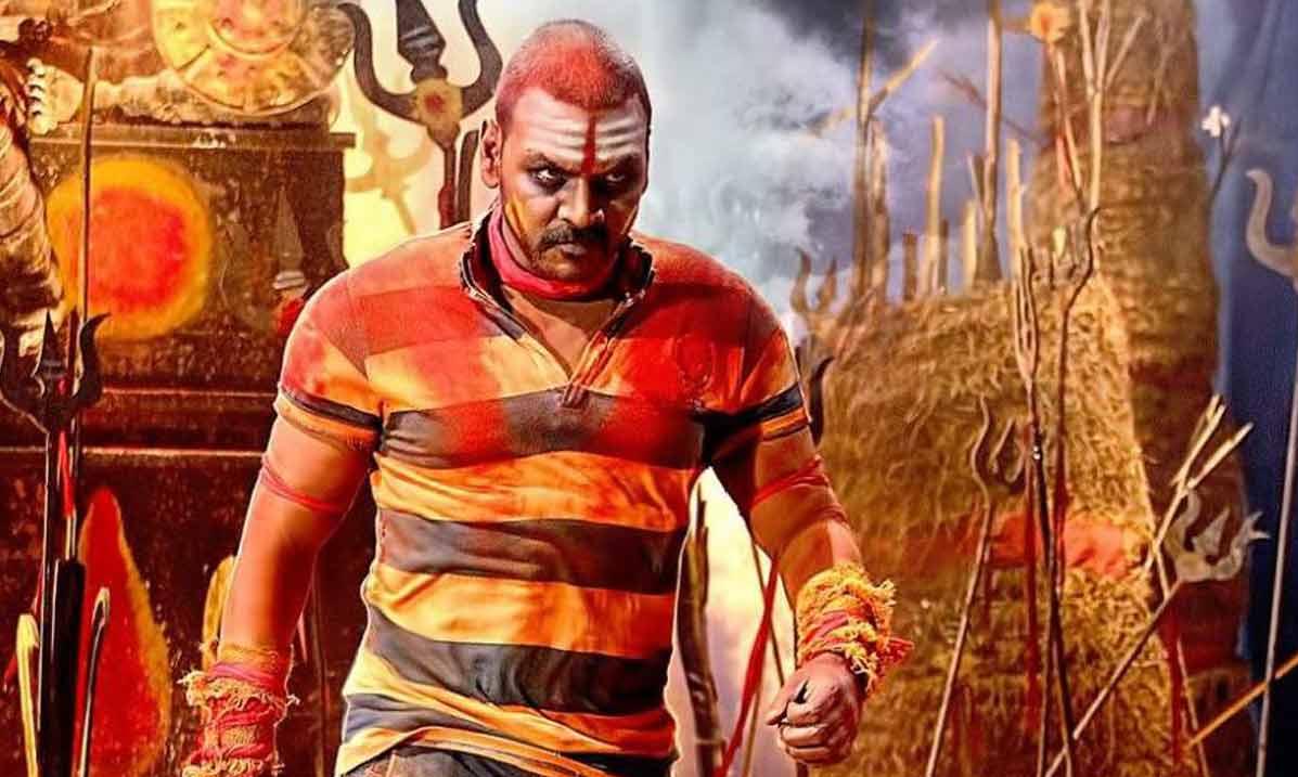 ఆ రోజే రాబోతున్న కాంచన 3 ఆ రోజే రాబోతున్న కాంచన 3