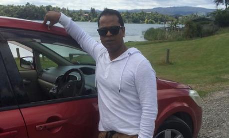 న్యూజిలాండ్ కాల్పుల్లో హైదరాబాద్ వాసి మృతి