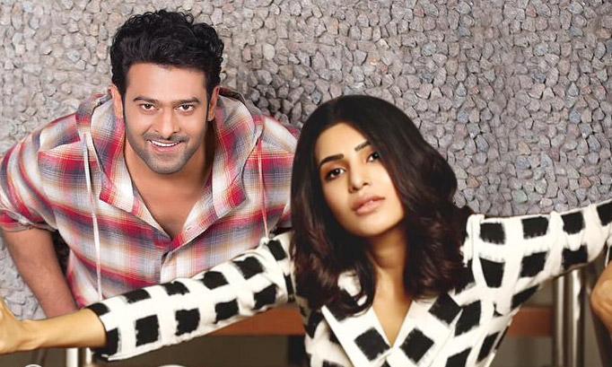 యంగ్ రెబెల్ స్టార్ తో సమంత యంగ్ రెబెల్ స్టార్ తో సమంత