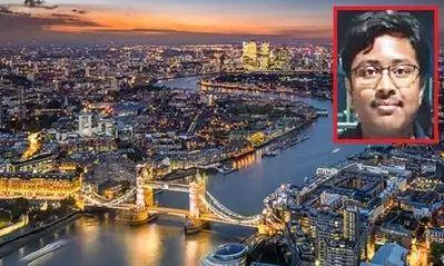 లండన్లో ఖమ్మం యువకుడు శ్రీహర్ష మిస్సింగ్ మిస్టరీ లండన్లో ఖమ్మం యువకుడు శ్రీహర్ష మిస్సింగ్ మిస్టరీ