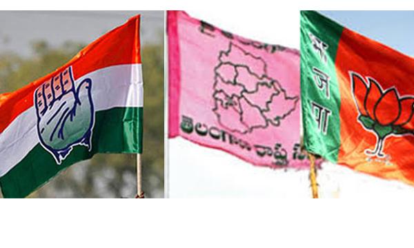 వరంగల్ పార్లమెంట్‌పై  పట్టు సాధించేదెవరు?