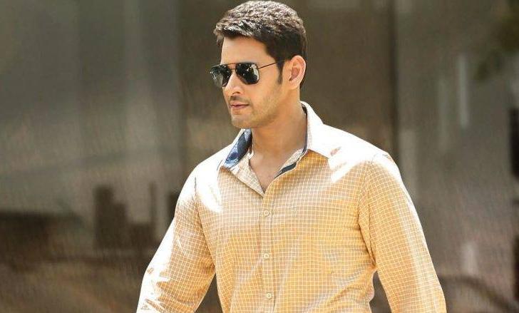 మహేష్ సినిమాలో కాంగ్రెస్ నేత