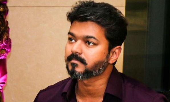 చిక్కుల్లో ఇరుక్కున్న విజయ్ సినిమా చిక్కుల్లో ఇరుక్కున్న విజయ్ సినిమా