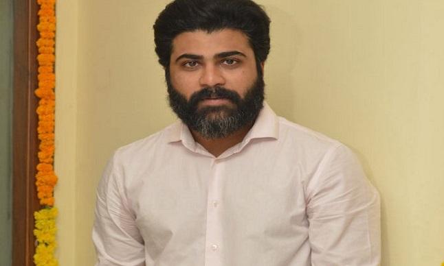 శర్వా టైటిల్ పై జరుగుతున్న చర్చ శర్వా టైటిల్ పై జరుగుతున్న చర్చ