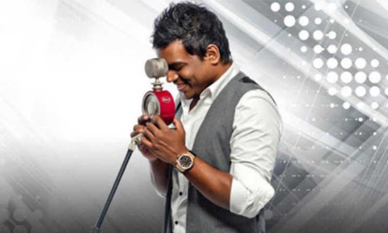 తండ్రిని మించుతున్న తనయుడు ఈ సంగీత దర్శకుడు.