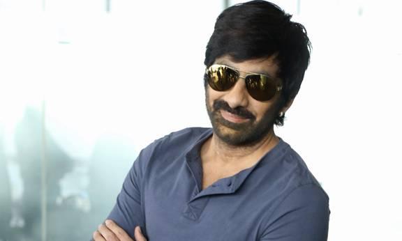 షూటింగ్ షురూ చేసిన రవితేజ