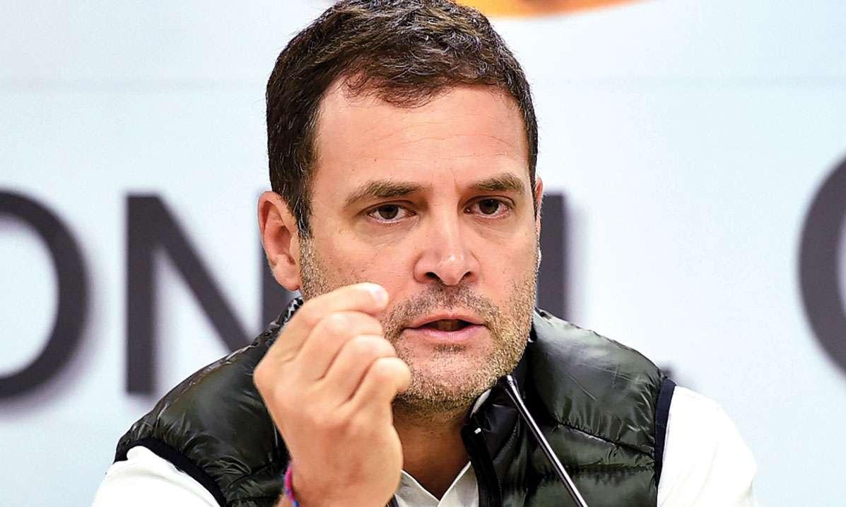 అమేథీ పై రాహుల్ నమ్మకం తగ్గడానికి కారణమేంటి? అమేథీ పై రాహుల్ నమ్మకం తగ్గడానికి కారణమేంటి?