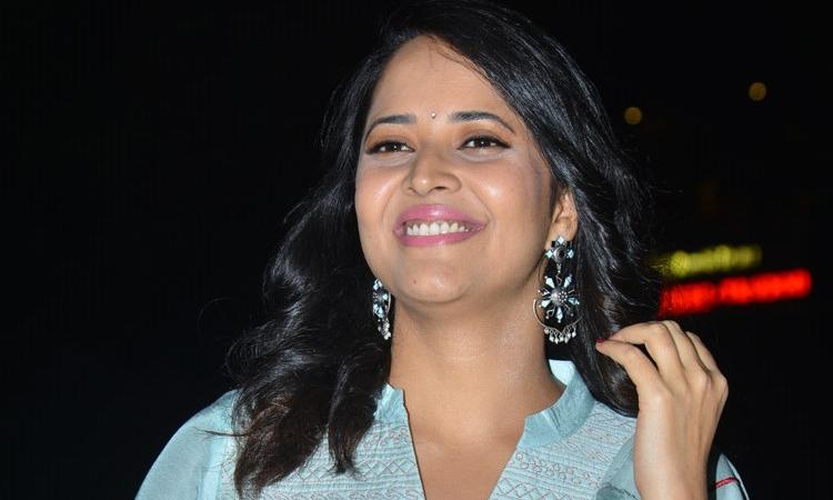 Anasuya Pics At F2 Success Meet Anasuya Pics At F2 Success Meet