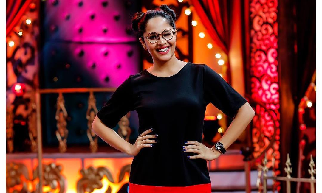 Anasuya Latest Photos