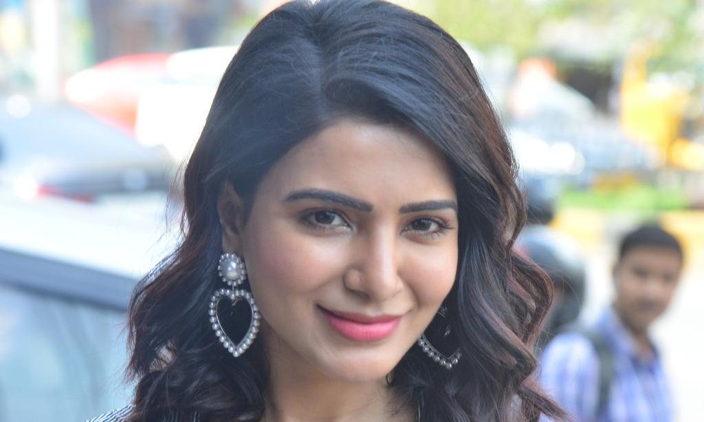Samantha AND Store launch Photos