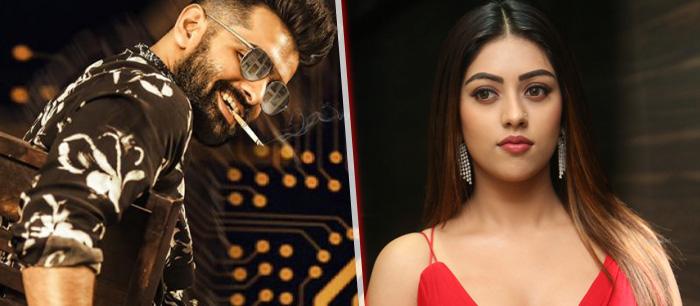 రామ్ సరసన బన్నీ హీరోయిన్