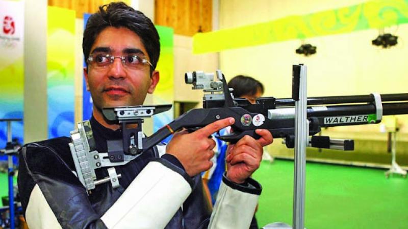 షూటర్ అభినవ్ బింద్రా విజేతగా ఎలా నిలిచాడు