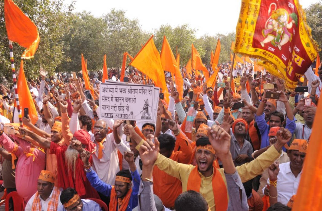 అయోధ్యలో హై టెన్షన్‌.. 144 సెక్షన్‌ అమలు!