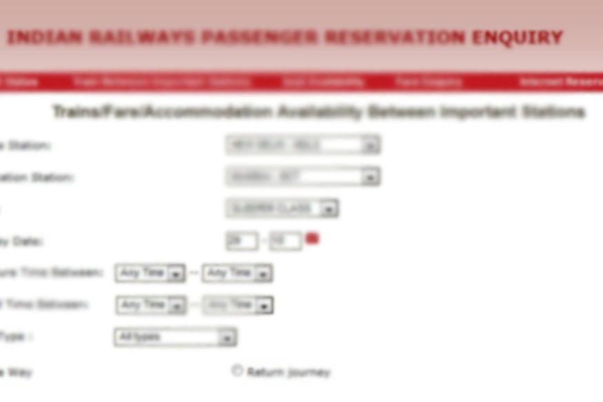 ఆన్‌లైన్‌లో రైల్వే రిజర్వేషన్లకు ఎస్‌బీఐ, ఐసీఐసీఐ డెబిట్ కార్డులు చెల్లవు