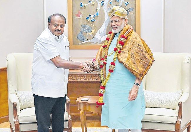 ఆ సమయంలో ముఖ్యమంత్రిగా రాజీనామా చేస్తా : కుమారస్వామి