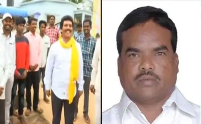 చావు గురించి ఎమ్మెల్యే కిడారి సర్వేశ్వరరావు చివరి మాటలు..