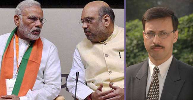 బీజేపీకి అధికార పిచ్చి అంటూ కీలక నేత రాజీనామా