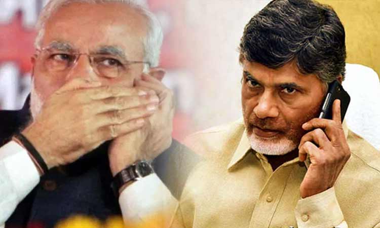 సీఎం చంద్రబాబుకు ప్రధాని మోడీ ఫోన్