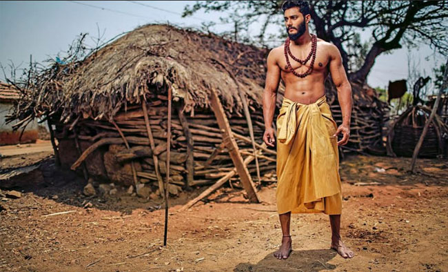 హీరో ప్రిన్స్ గ్రాండ్ రీ ఎంట్రీ..