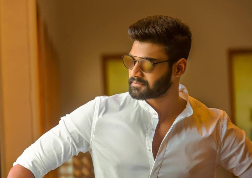 Bellamkonda Sai Srinivas Bellamkonda Sai Srinivas