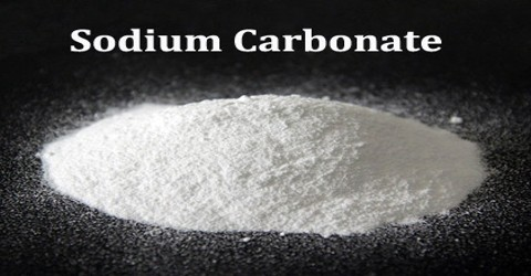 Sodium carbonate Sodium carbonate