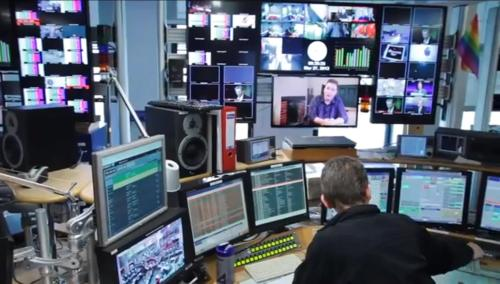 television broadcasting television broadcasting