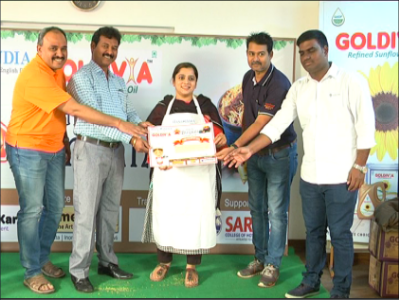 The Hans India Ghar Ki Biryani Contest